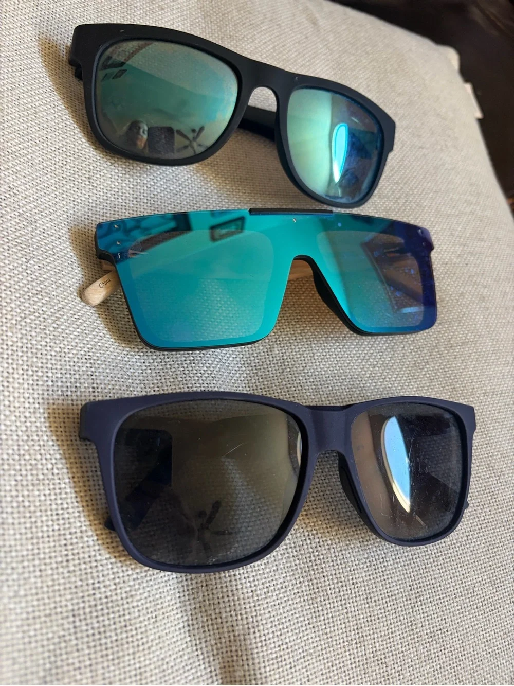 Piranha three sunglasses